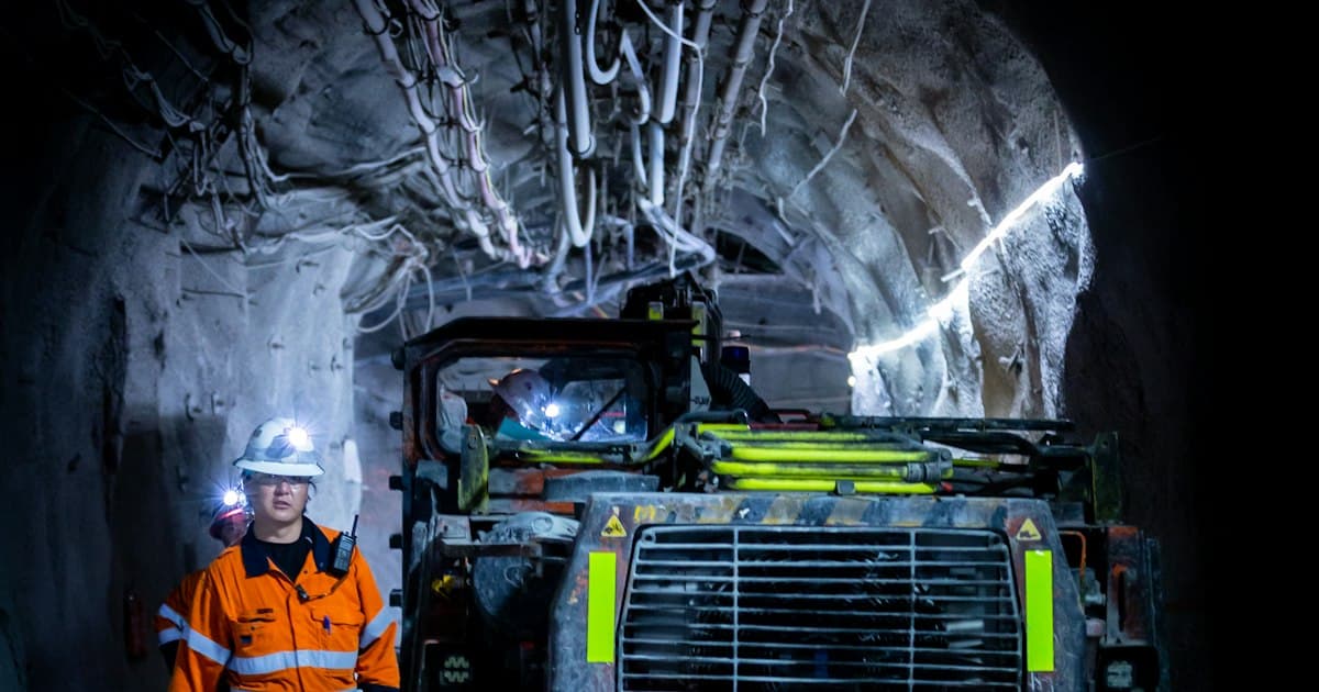The last shift: what leaves a mine when its best people retire