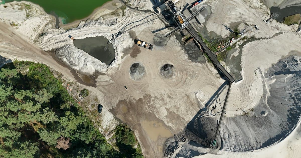 Thirty quarries, one safety director
